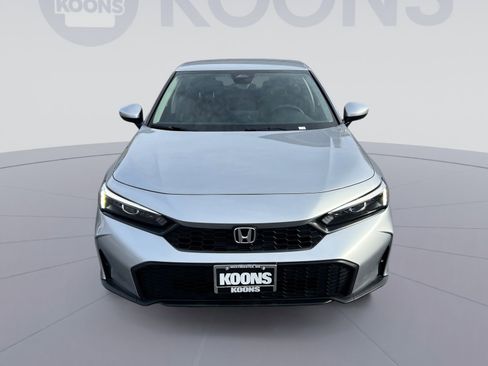 Used 2025 Honda Civic LX image 11
