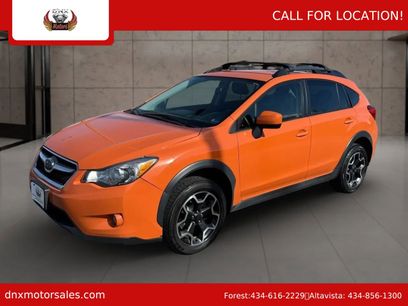 Used 2013 Subaru Crosstrek 2.0i Premium