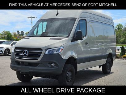 Used 2025 Mercedes-Benz Sprinter 2500