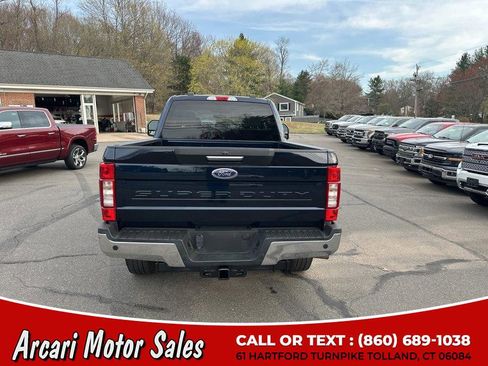 Used 2022 Ford F250 XLT w/ XLT Premium Package image 4