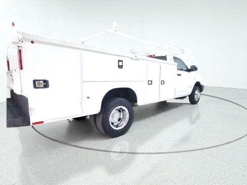 Used 2022 RAM 3500 Tradesman AWD/4WD image 12