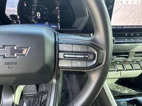 Used 2023 Chevrolet Colorado Trail Boss w/ Advanced Trailering Package image 23