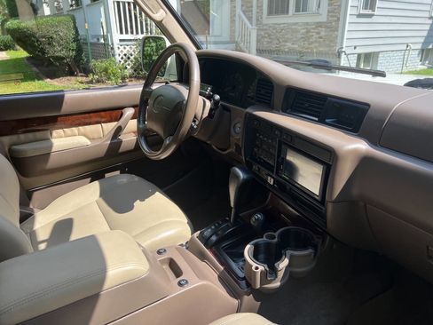 Used 1997 Lexus LX 450 4WD image 84