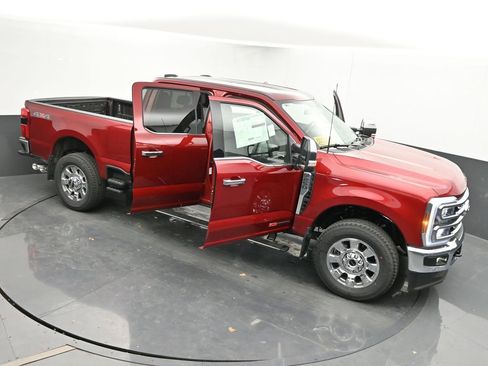 New 2025 Ford F250 Lariat w/ Lariat Ultimate Package image 63