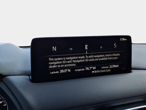 Used 2023 MAZDA CX-5 AWD 2.5 Turbo image 21