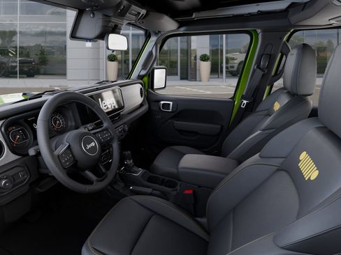 New 2025 Jeep Wrangler Sport S image 22