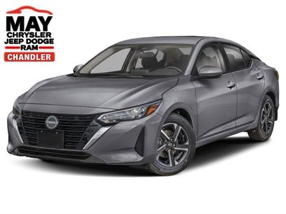 Used 2025 Nissan Sentra SV