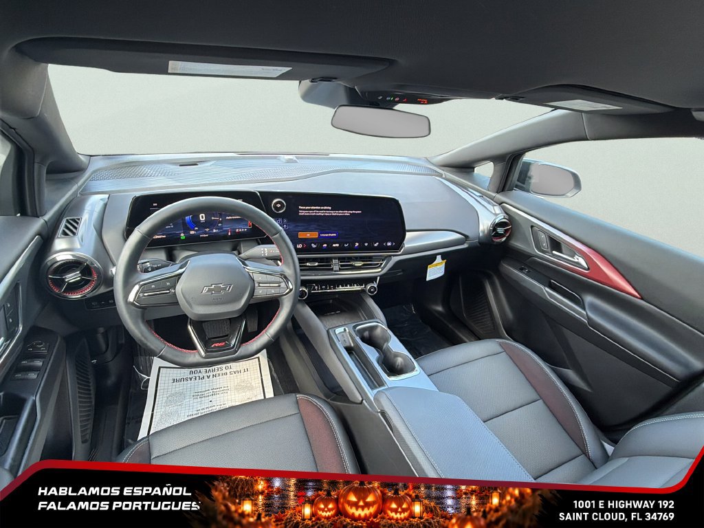 Used 2026 Chevrolet Equinox EV RS AWD/4WD image 29