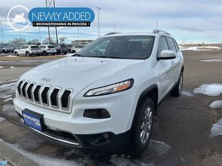 Used 2014 Jeep Cherokee Limited w/ Trailer Tow Group video 1
