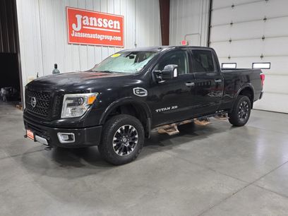 Used 2016 Nissan Titan PRO-4X