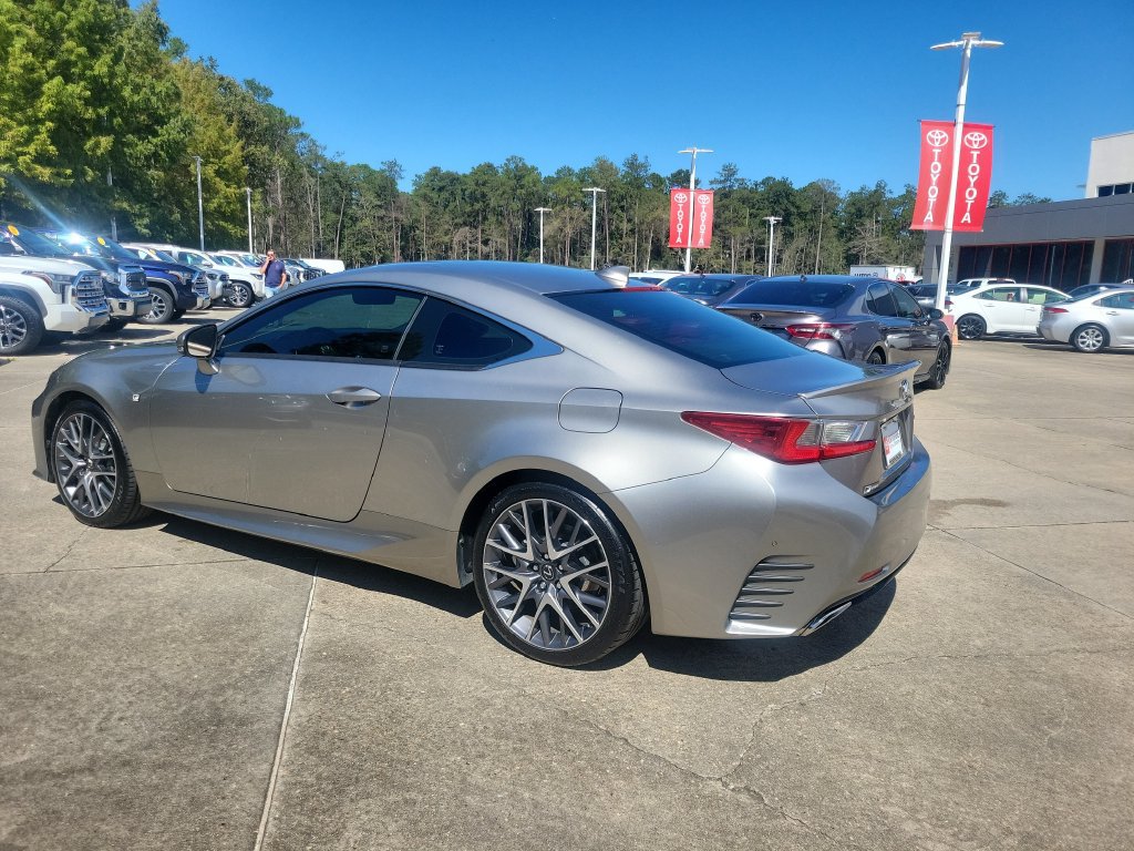 Used 2016 Lexus RC 350 RWD image 3