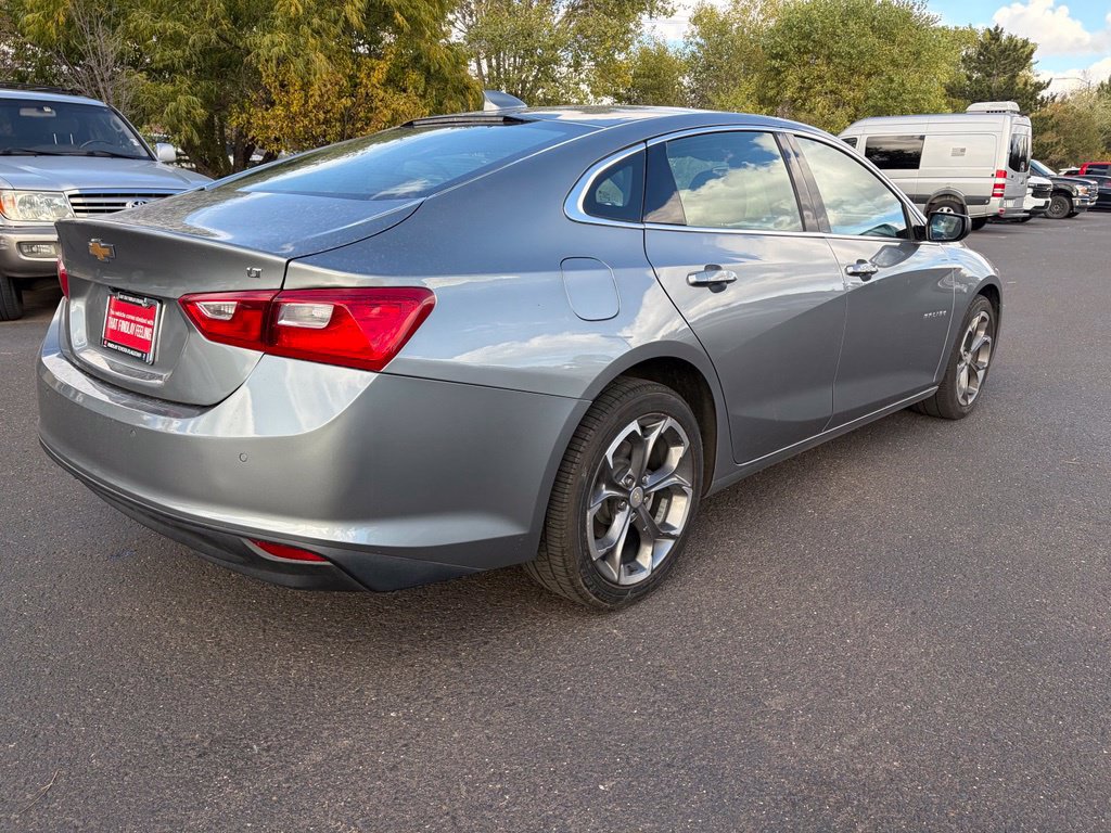 Used 2024 Chevrolet Malibu LT FWD image 7