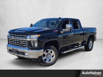 Used 2020 Chevrolet Silverado 2500 LTZ w/ Technology Package