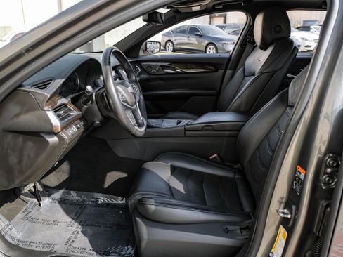 Used 2018 Cadillac CT6 Premium Luxury image 3