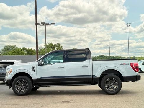 Used 2023 Ford F150 XLT w/ Equipment Group 302A High AWD/4WD image 46