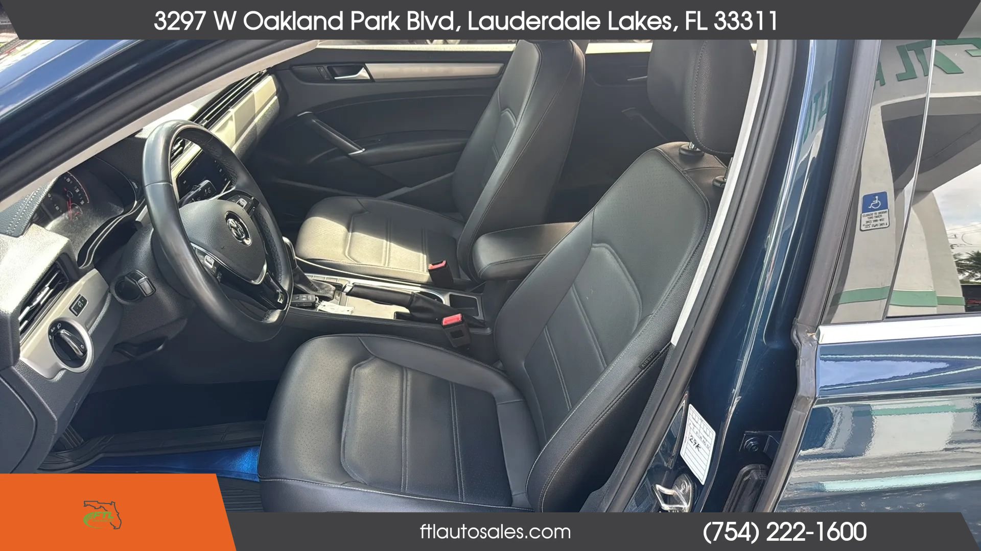 Used 2022 Volkswagen Passat 2.0T SE FWD image 18
