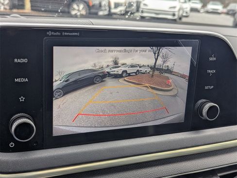 Certified 2021 Hyundai Sonata SEL image 19