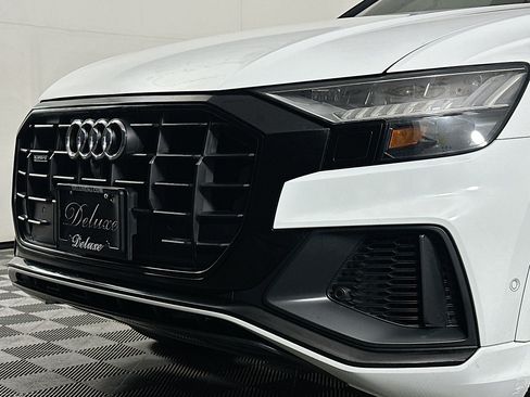 Used 2020 Audi Q8 Premium Plus w/ Premium Plus Package AWD/4WD image 33