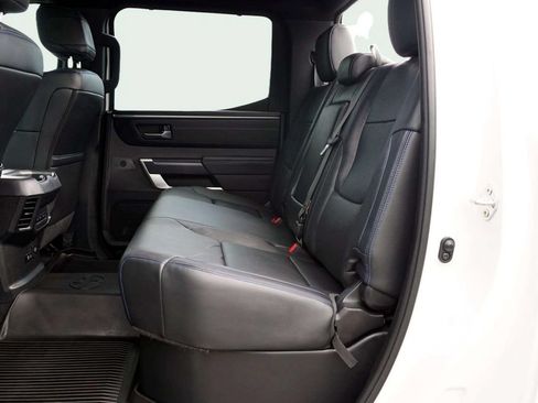 Used 2023 Toyota Tundra Platinum AWD/4WD image 21