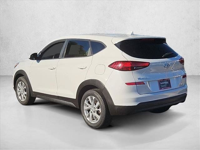 Used 2019 Hyundai Tucson SE FWD image 8