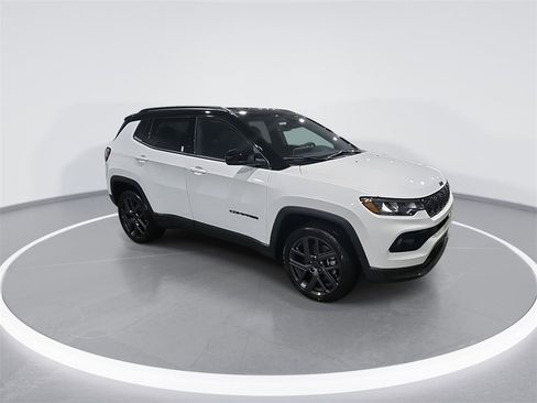 New 2026 Jeep Compass Limited image 2