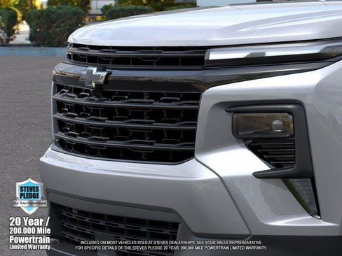 New 2026 Chevrolet Traverse LT image 13