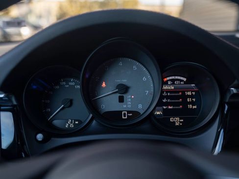 New 2026 Porsche Macan S image 16