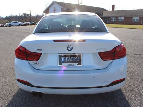 Used 2019 BMW 430i xDrive Convertible w/ Executive Package image 13
