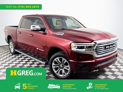 Used 2022 RAM 1500 Limited w/ Body Color Bumper Group