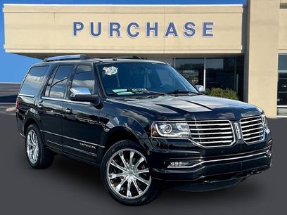 Used 2017 Lincoln Navigator Reserve