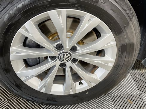 Used 2019 Volkswagen Tiguan S w/ Driver Assistance Package image 14