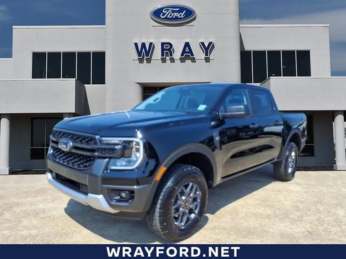 New 2025 Ford Ranger XLT w/ Trailer Tow Package image 1