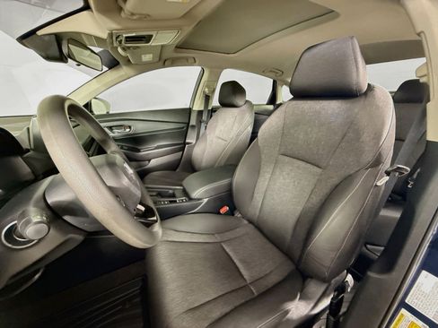 Certified 2023 Honda Accord EX image 25