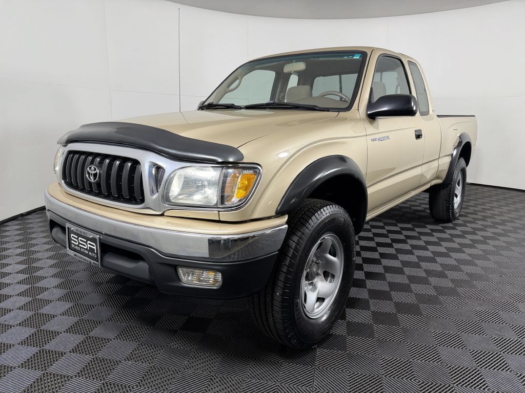 Used 2003 Toyota Tacoma 4x4 Xtracab image 1