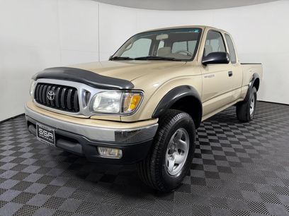 Used 2003 Toyota Tacoma 4x4 Xtracab