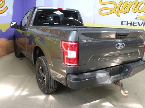 Used 2019 Ford F150 XL w/ Equipment Group 101A Mid AWD/4WD image 6
