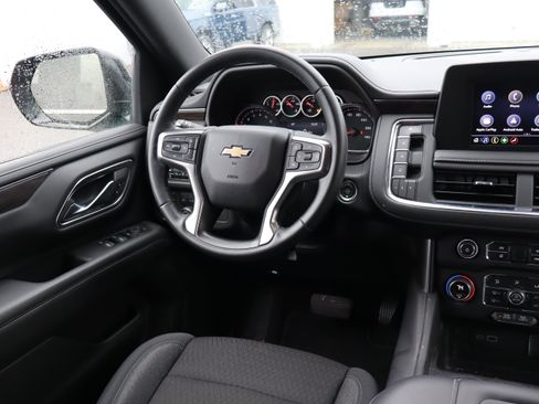 Certified 2023 Chevrolet Tahoe LS w/ Driver Alert Package image 14