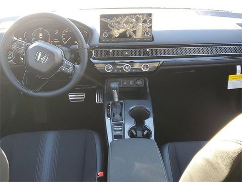 New 2026 Honda Civic Sport image 10