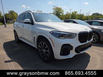 Used 2022 BMW X5 M50i w/ Executive Package