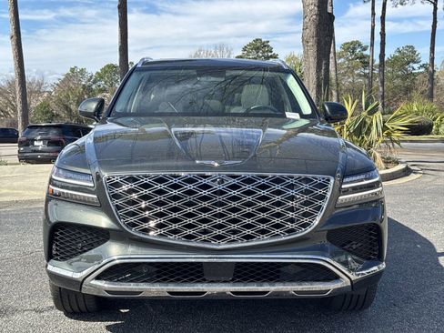 Used 2025 Genesis GV80 3.5T Prestige image 3