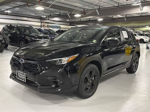 Certified 2024 Subaru Crosstrek 2.0i AWD/4WD image 5