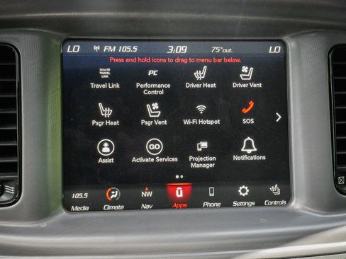 Used 2023 Dodge Charger R/T w/ Plus Group RWD image 23