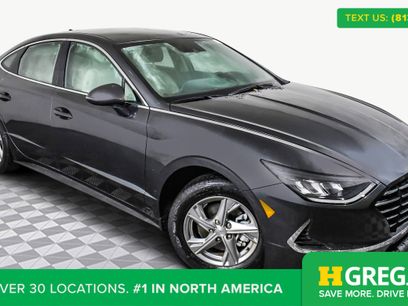 Used 2022 Hyundai Sonata SE