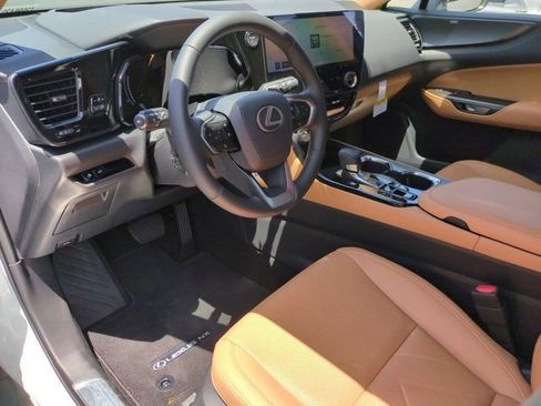 New 2026 Lexus NX 450h+ AWD w/ Luxury Package image 12