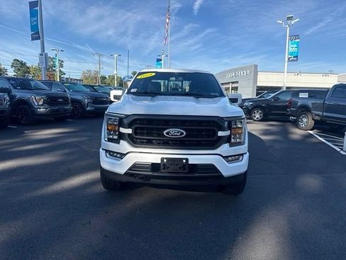 Used 2023 Ford F150 XLT w/ Equipment Group 302A High AWD/4WD image 2