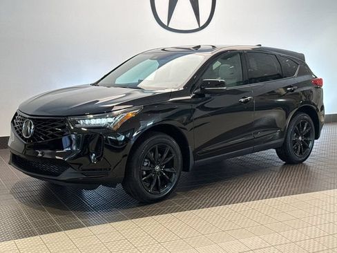 Certified 2026 Acura RDX SH-AWD image 3