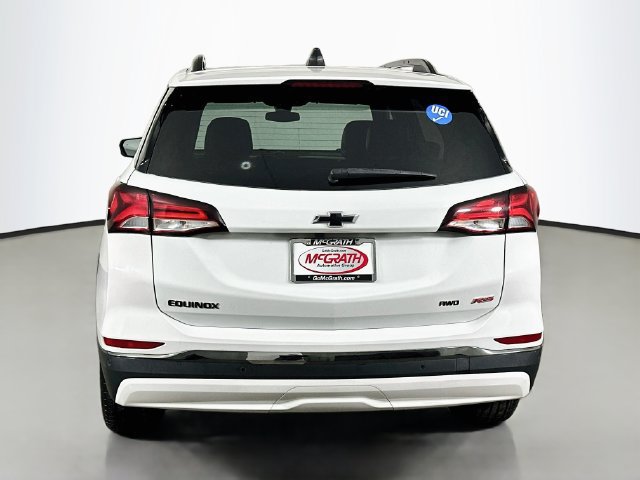 Used 2022 Chevrolet Equinox RS AWD/4WD image 18