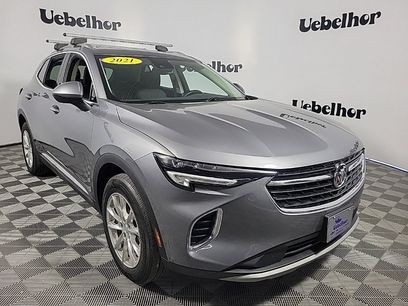 Used 2021 Buick Envision Preferred