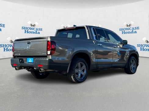 Used 2022 Honda Ridgeline RTL-E image 8