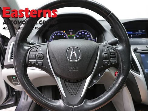 Used 2020 Acura TLX FWD image 10